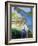 Blue Beet, 1987 (Oil on Canvas)-Timothy Easton-Framed Giclee Print