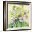 Blue Bell Cluster-Joanne Porter-Framed Giclee Print