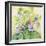 Blue Bell Cluster-Joanne Porter-Framed Giclee Print