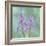 Blue Bells-Cora Niele-Framed Giclee Print