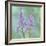 Blue Bells-Cora Niele-Framed Giclee Print