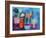 Blue Beyond 2013-Sylvia Paul-Framed Giclee Print