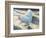 Blue Bird, 1986-Sandra Lawrence-Framed Giclee Print