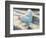 Blue Bird, 1986-Sandra Lawrence-Framed Giclee Print