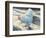 Blue Bird, 1986-Sandra Lawrence-Framed Giclee Print