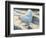 Blue Bird, 1986-Sandra Lawrence-Framed Giclee Print