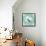 Blue Bird II-Irina Trzaskos Studios-Framed Premier Image Canvas displayed on a wall