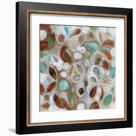 Blue Bird-Amanda Jones-Framed Giclee Print