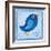 Blue Bird-Elizabeth Medley-Framed Premium Giclee Print