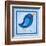 Blue Bird-Elizabeth Medley-Framed Art Print