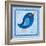 Blue Bird-Elizabeth Medley-Framed Art Print