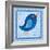 Blue Bird-Elizabeth Medley-Framed Art Print