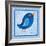 Blue Bird-Elizabeth Medley-Framed Art Print