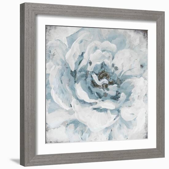 Blue Bloom-Lanie Loreth-Framed Art Print