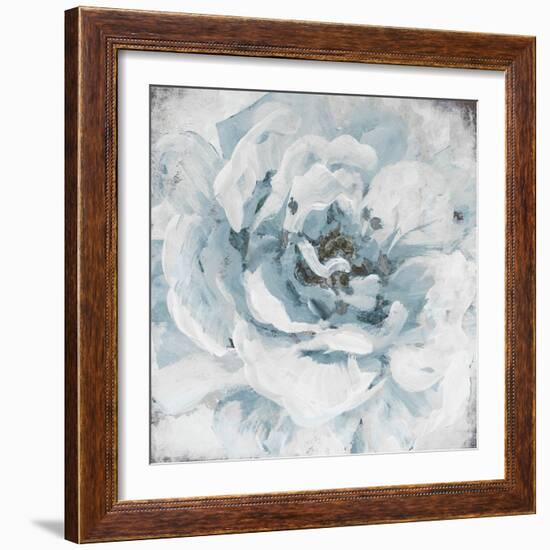 Blue Bloom-Lanie Loreth-Framed Art Print