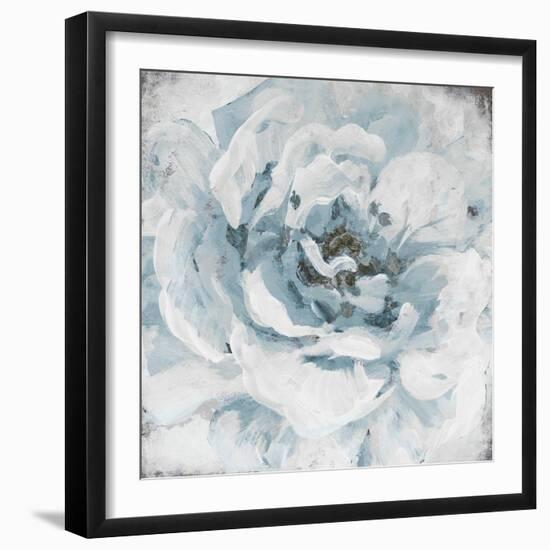 Blue Bloom-Lanie Loreth-Framed Art Print