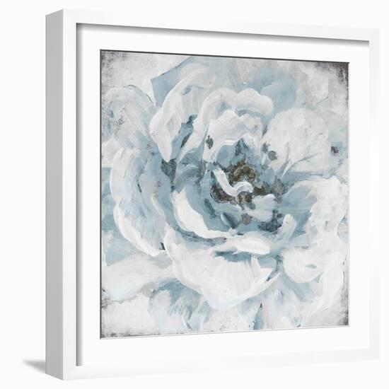 Blue Bloom-Lanie Loreth-Framed Art Print