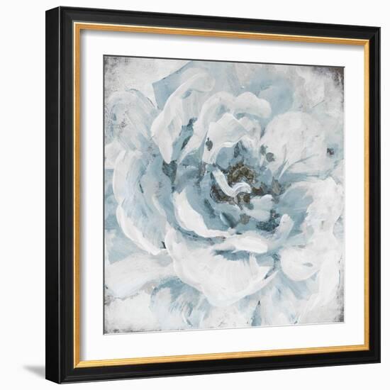 Blue Bloom-Lanie Loreth-Framed Art Print