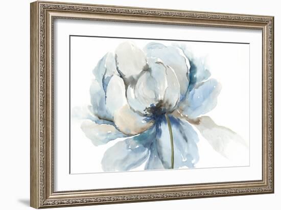 Blue Blub Flower-Asia Jensen-Framed Art Print