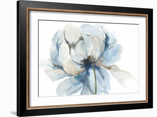 Blue Blub Flower-Asia Jensen-Framed Art Print