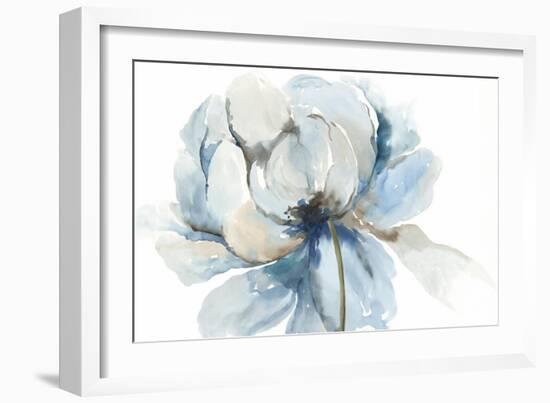 Blue Blub Flower-Asia Jensen-Framed Art Print