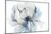 Blue Blub Flower-Asia Jensen-Mounted Art Print