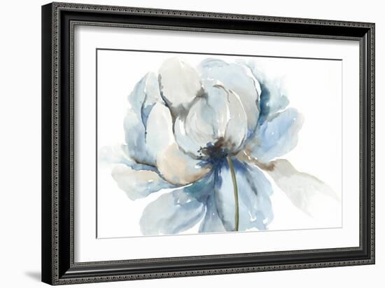 Blue Blub Flower-Asia Jensen-Framed Art Print