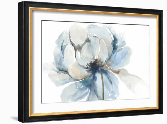 Blue Blub Flower-Asia Jensen-Framed Art Print