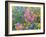 Blue Bonnets, Arnica, and Indian Paintbrush, Near Cuero, Texas, USA-Darrell Gulin-Framed Photographic Print