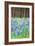 Blue Bonnets at Wawona, Yosemite National Park-Vincent James-Framed Photographic Print