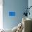 Blue Bubbles 2-Steve Gadomski-Photographic Print displayed on a wall