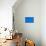 Blue Bubbles 2-Steve Gadomski-Mounted Photographic Print displayed on a wall