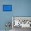 Blue Bubbles 2-Steve Gadomski-Framed Premier Image Canvas displayed on a wall
