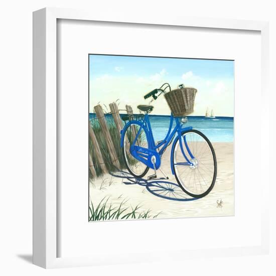 Blue by You-Scott Westmoreland-Framed Art Print