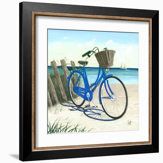 Blue by You-Scott Westmoreland-Framed Art Print