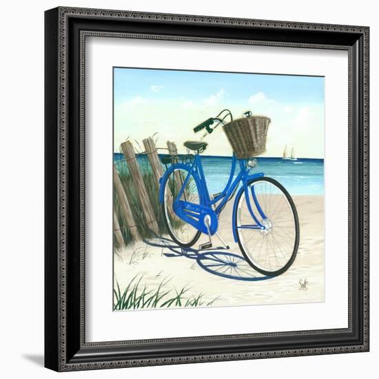 Blue by You-Scott Westmoreland-Framed Art Print