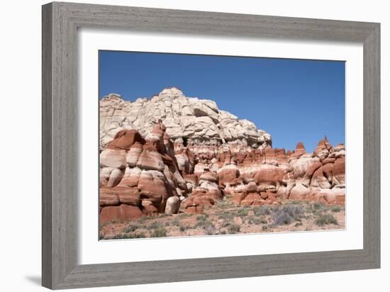 Blue Canyon, Arizona, Usa-U Gernhoefer-Framed Photographic Print