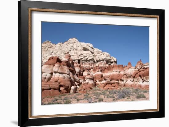 Blue Canyon, Arizona, Usa-U Gernhoefer-Framed Photographic Print