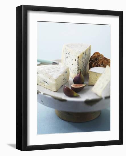 Blue Cheese and Figs-Jim Norton-Framed Photographic Print