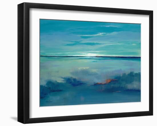 Blue Ciel-Victoria Jackson-Framed Art Print