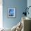 Blue Cloud-Vaan Manoukian-Framed Art Print displayed on a wall