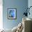 Blue Cloud-Vaan Manoukian-Framed Art Print displayed on a wall