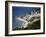 Blue Coast Line I-Nicole Katano-Framed Photo