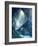 Blue Color Cave of Mysterious Light-Kyo Nakayama-Framed Giclee Print