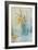 Blue Container I-Tim O'toole-Framed Art Print