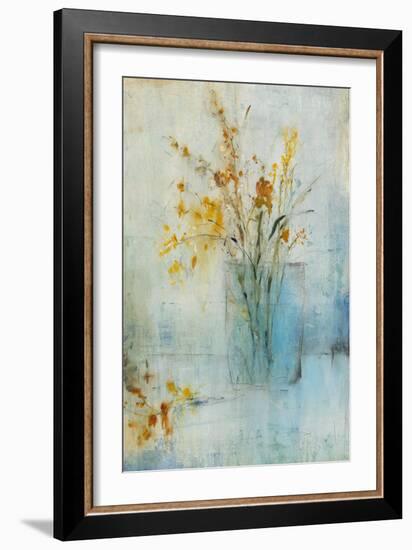 Blue Container I-Tim O'toole-Framed Art Print