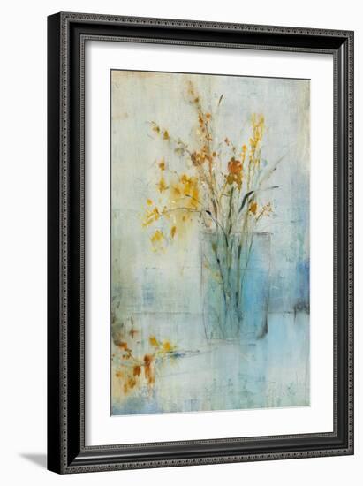 Blue Container I-Tim O'toole-Framed Art Print