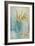 Blue Container II-Tim O'toole-Framed Art Print