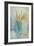 Blue Container II-Tim O'toole-Framed Premium Giclee Print