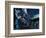 Blue Cool-Jin G. Kam-Framed Premium Giclee Print